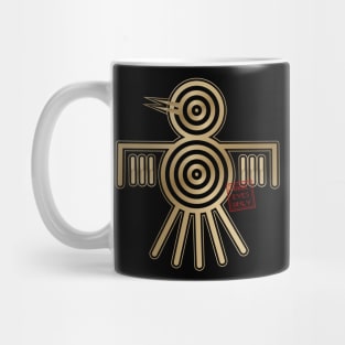 Crop circle 107 Mug